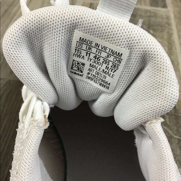 SOLD!💥ADIDAS Questar BYD Cloudfoam Sneakers - Picture 8 of 8